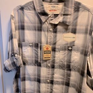 NEW Men’s Urban Pipeline Button Down Shirt